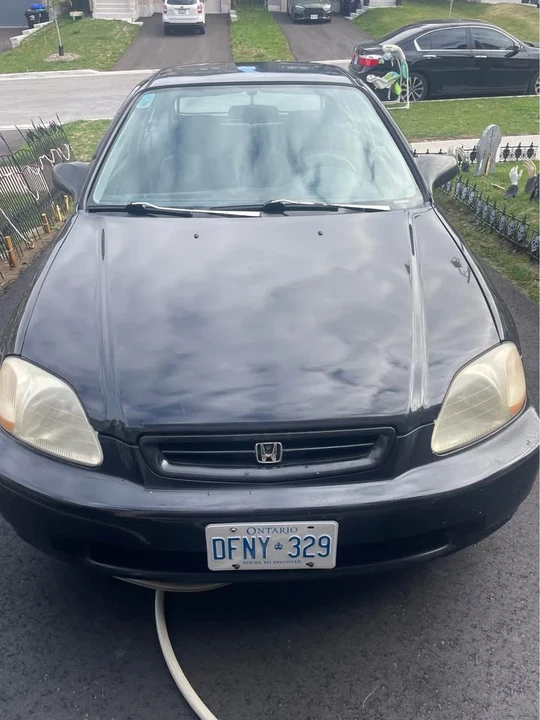 1998 Honda EK Civic - Image 2 of 10