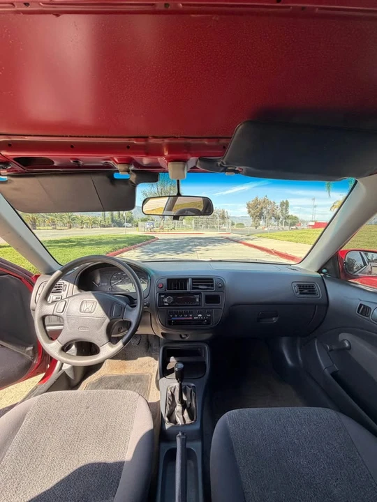 1998 Honda EK Civic - Image 6 of 9