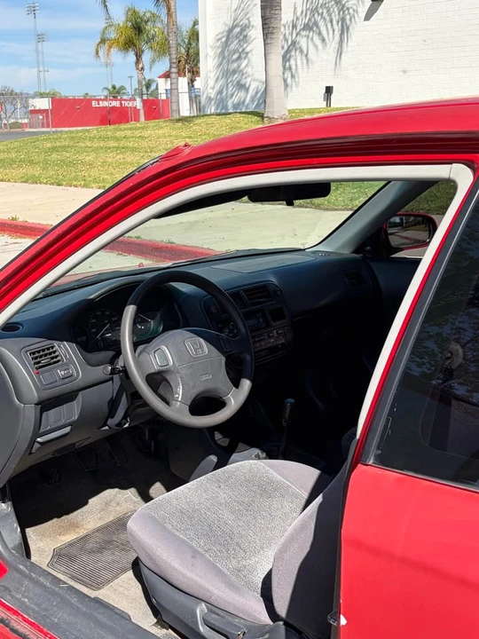 1998 Honda EK Civic - Image 5 of 9