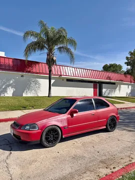 1998 Honda Civic CX Hatchback