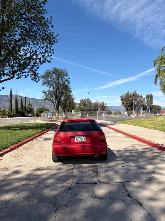 1998 Honda EK Civic - Image 3 of 9