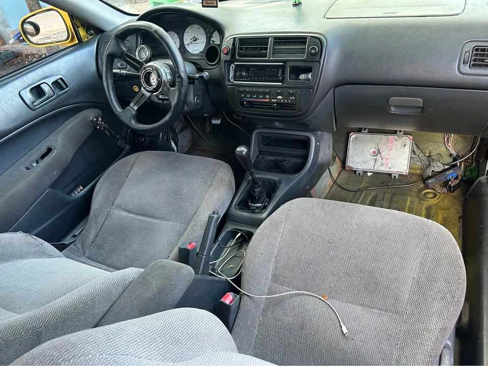 1998 Honda EK Civic - Image 7 of 10