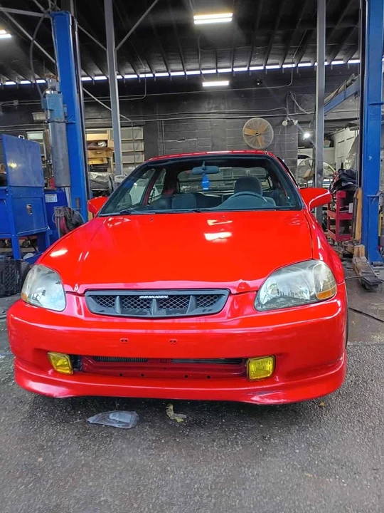 1998 Honda EK Civic - Image 2 of 6