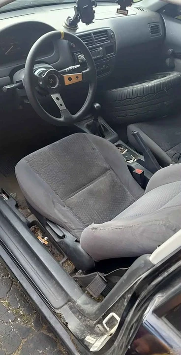 1998 Honda EK Civic - Image 5 of 8