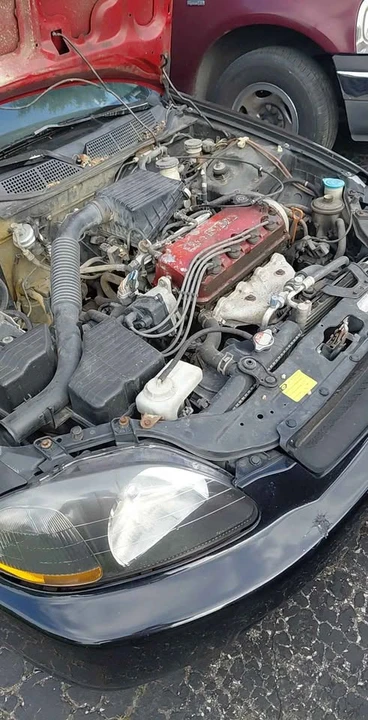 1998 Honda EK Civic - Image 7 of 8