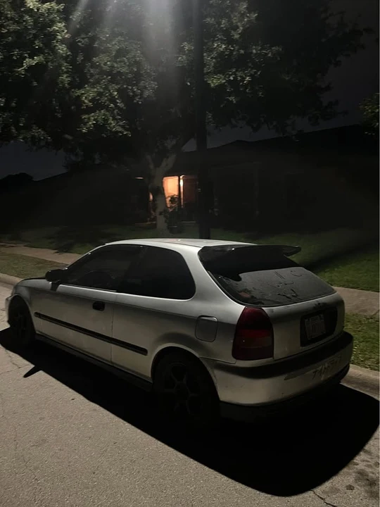 1998 Honda EK Civic - Image 5 of 8