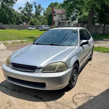 1998 Honda Civic CX Hatchback