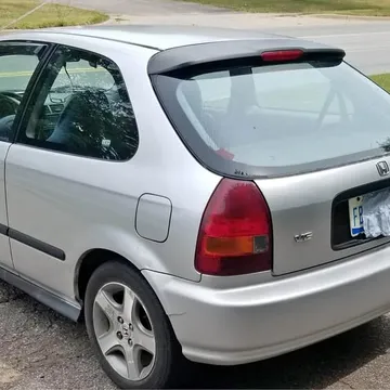 1998 Honda Civic CX Hatchback 2D