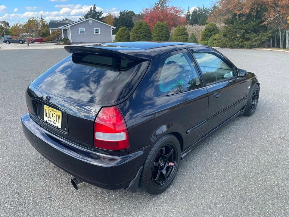 1998 Honda EK Civic - Image 21 of 21
