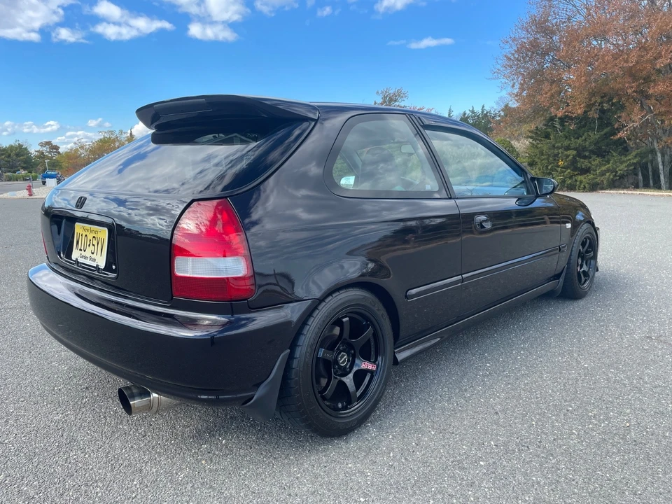 1998 Honda EK Civic - Image 8 of 21