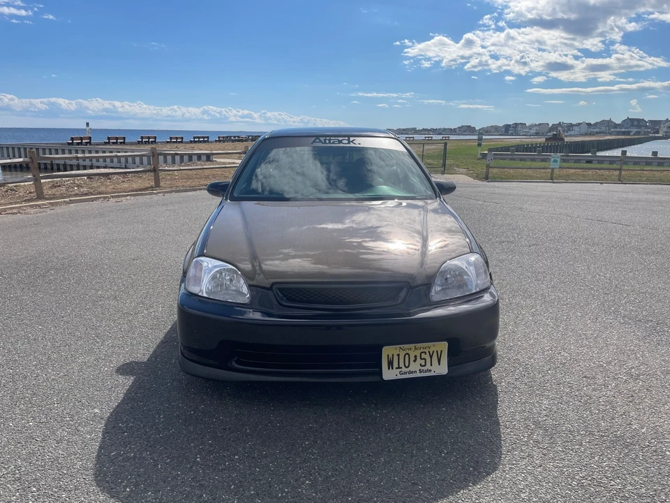 1998 Honda EK Civic - Image 2 of 21