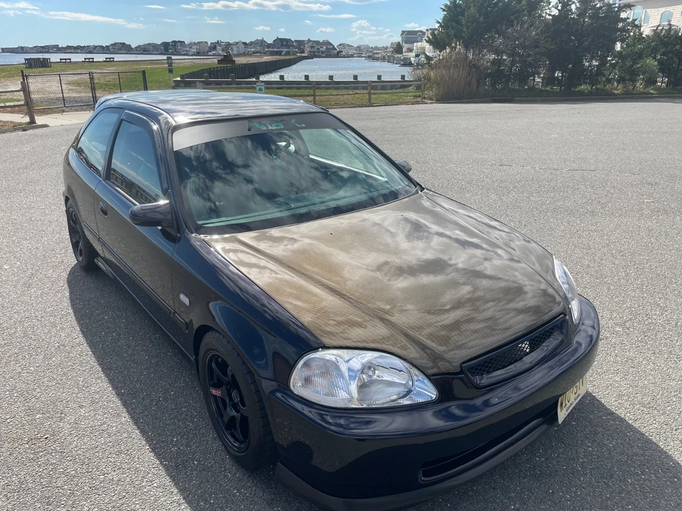 1998 Honda EK Civic - Image 13 of 21