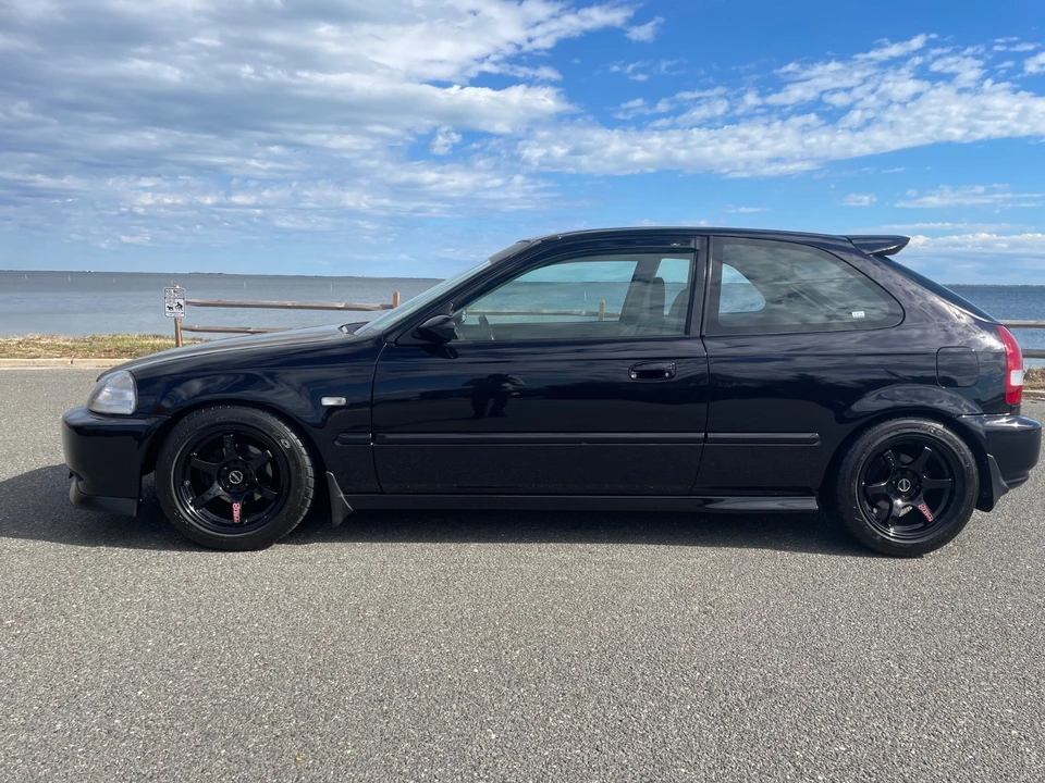 1998 Honda EK Civic - Image 4 of 21