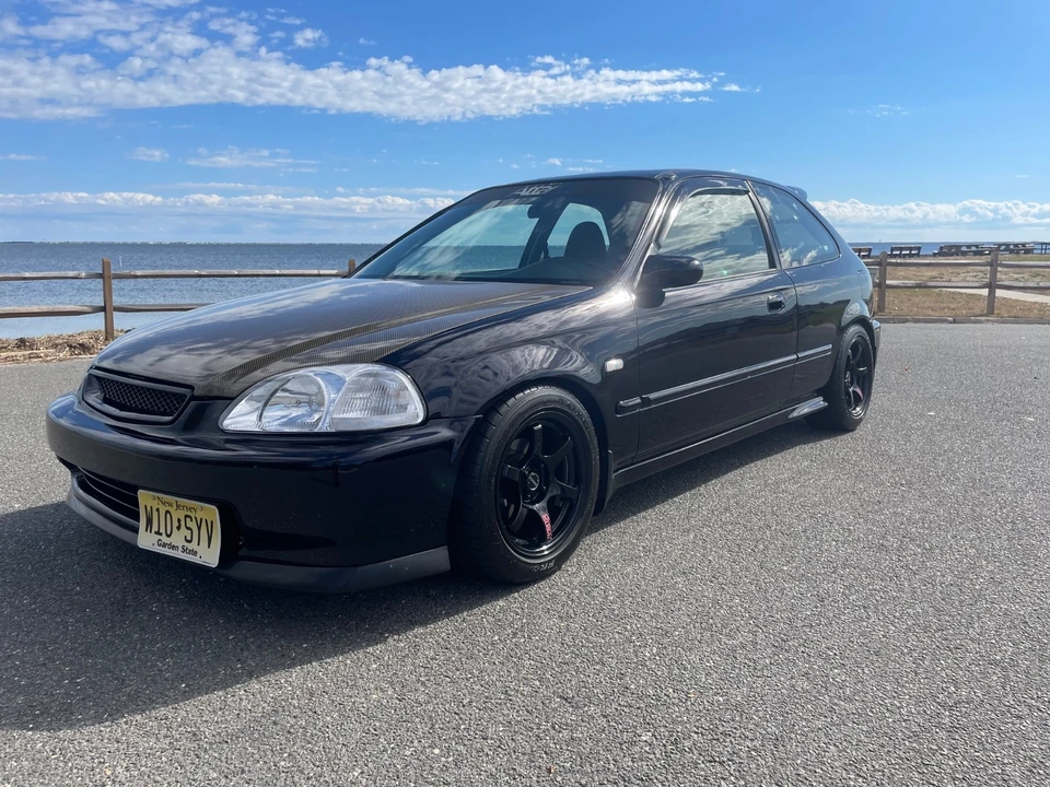 1998 Honda EK Civic - Image 3 of 21