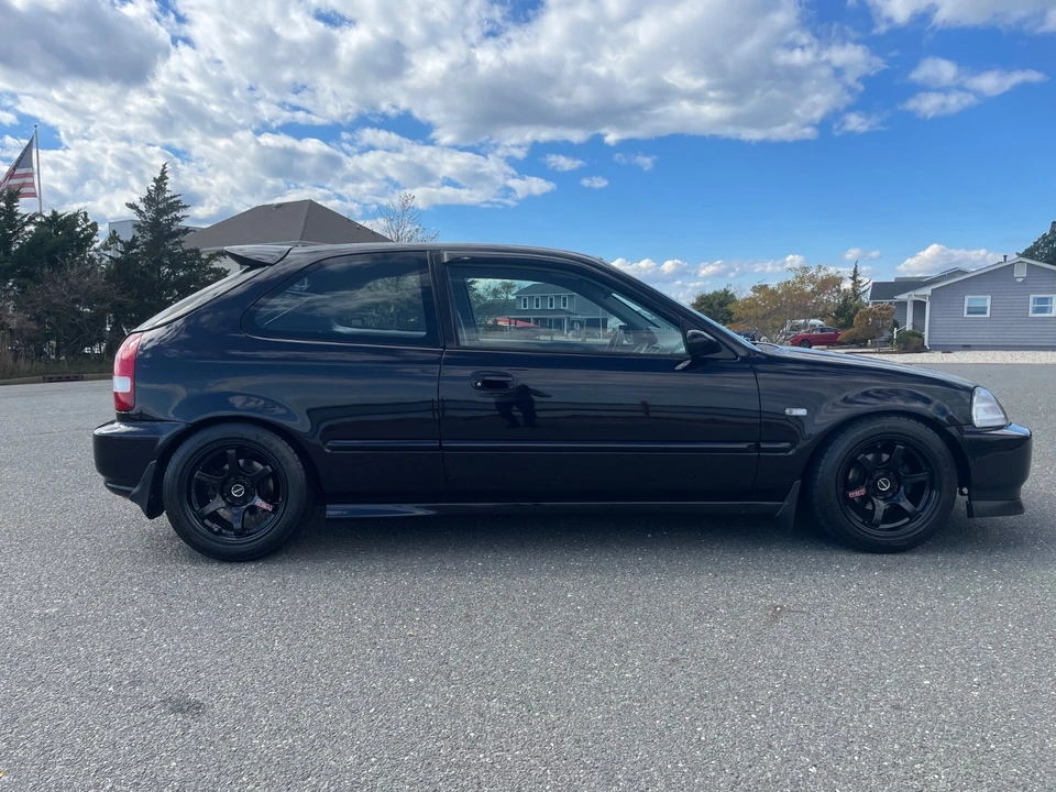 1998 Honda EK Civic - Image 9 of 21