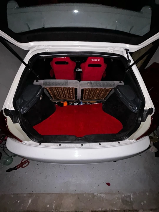 1998 Honda EK Civic - Image 4 of 19