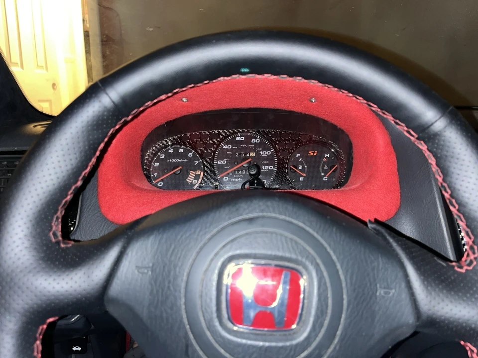 1998 Honda EK Civic - Image 18 of 19