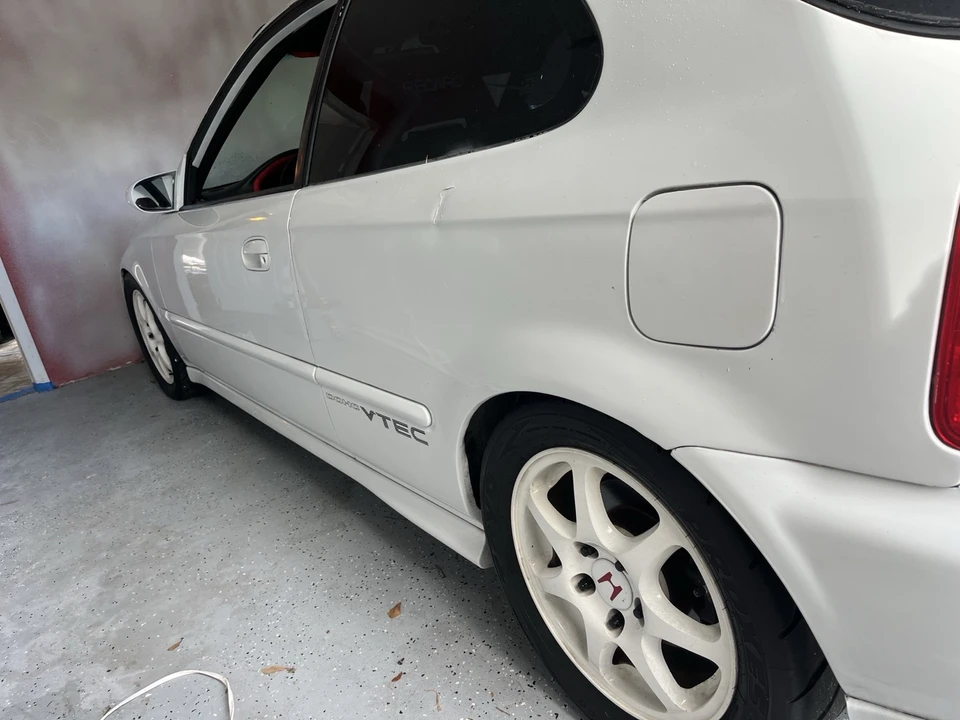 1998 Honda EK Civic - Image 6 of 19