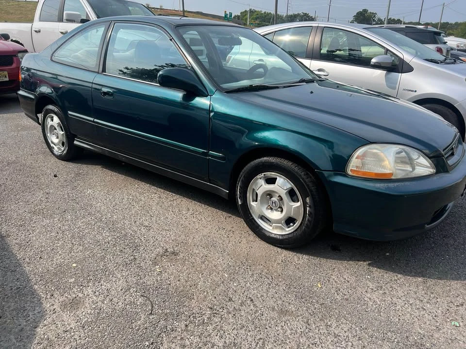 1998 Honda EK Civic - Image 5 of 5
