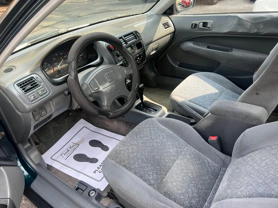 1998 Honda EK Civic - Image 3 of 5