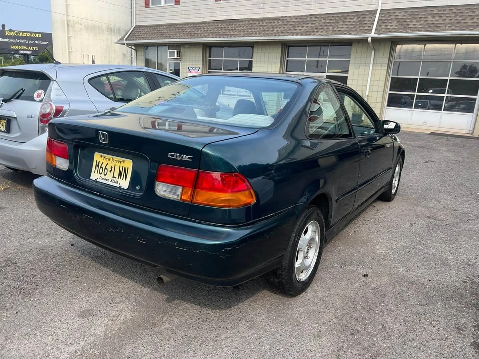 1998 Honda EK Civic - Image 4 of 5