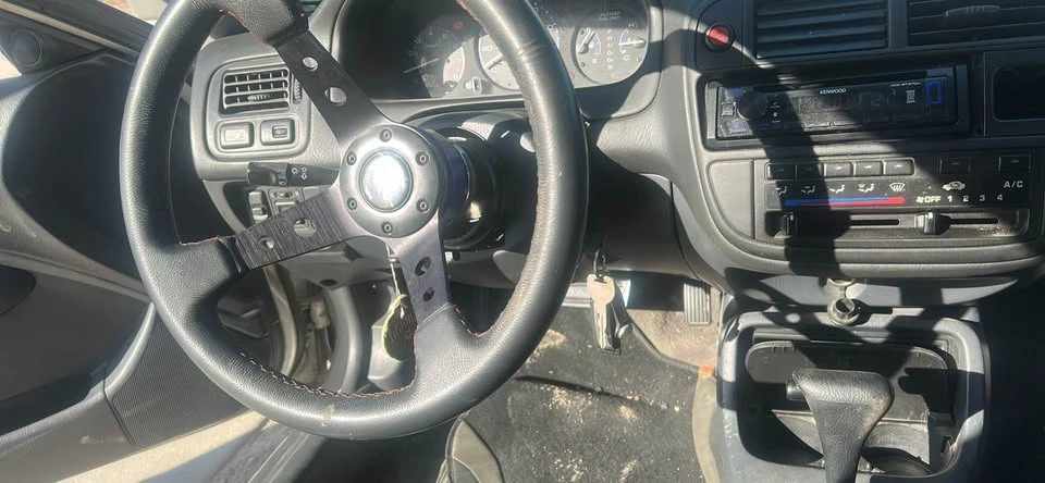 1998 Honda EK Civic - Image 4 of 5