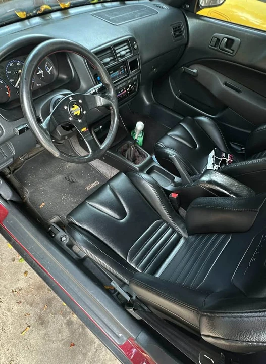 1998 Honda EK Civic - Image 4 of 6