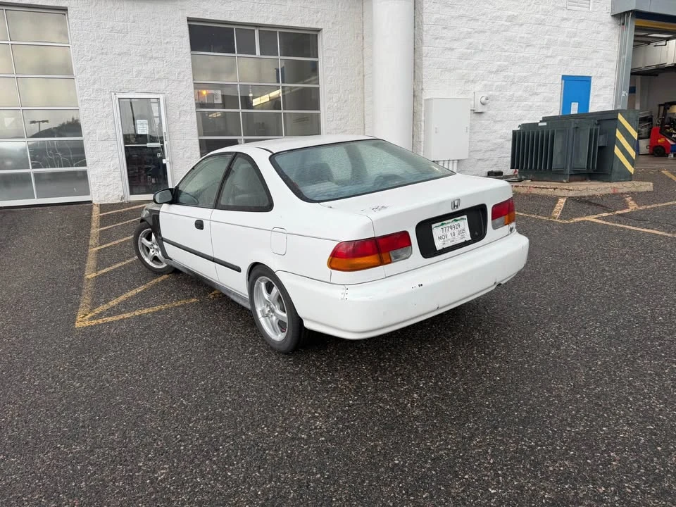 1998 Honda EK Civic - Image 7 of 11
