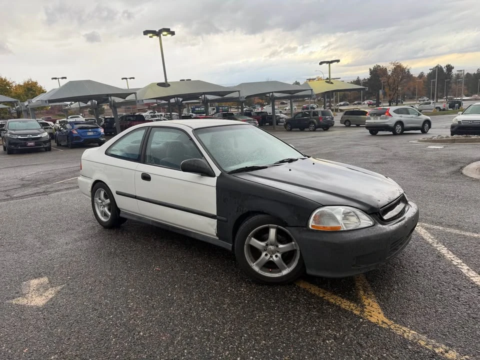 1998 Honda EK Civic - Image 5 of 11