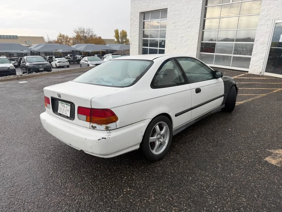 1998 Honda EK Civic - Image 6 of 11