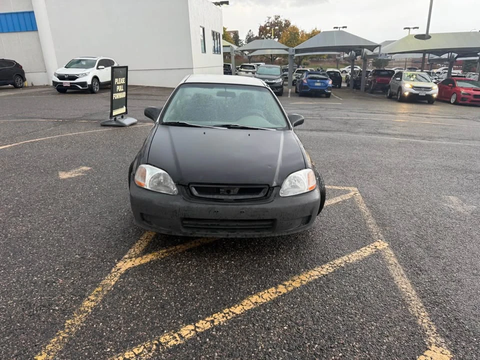 1998 Honda EK Civic - Image 2 of 11