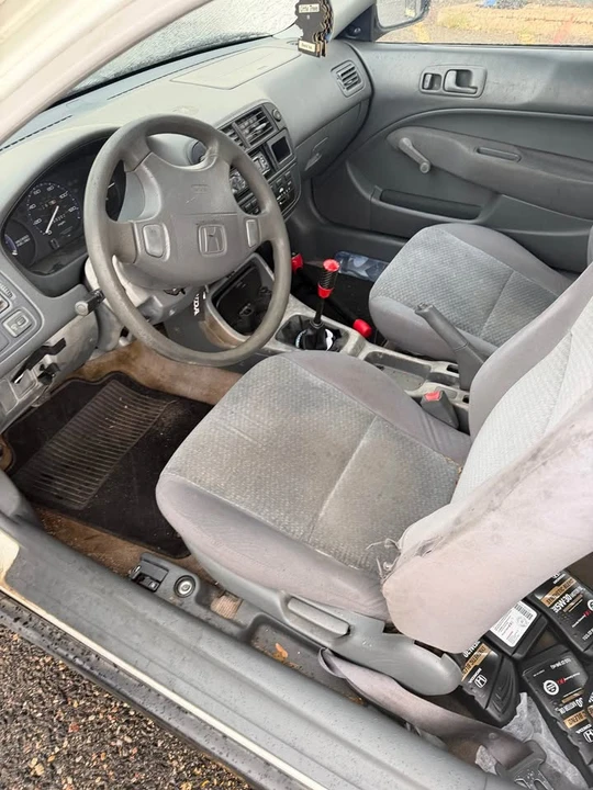 1998 Honda EK Civic - Image 9 of 11