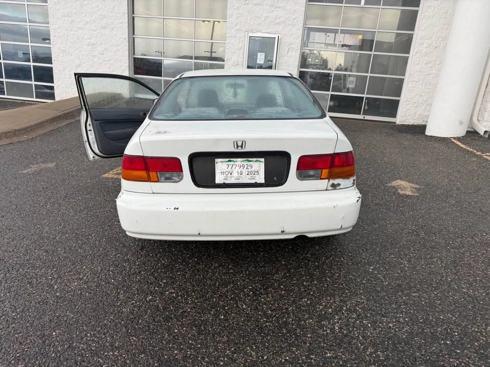 1998 Honda EK Civic - Image 11 of 11