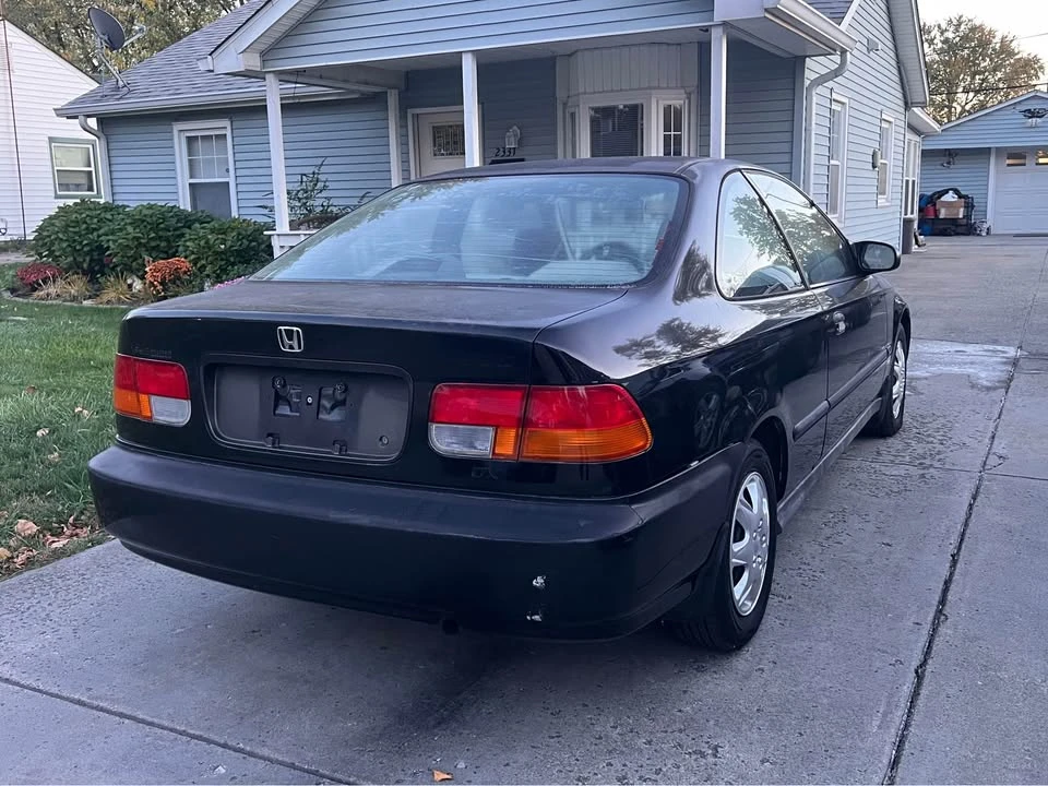 1998 Honda EK Civic - Image 5 of 7