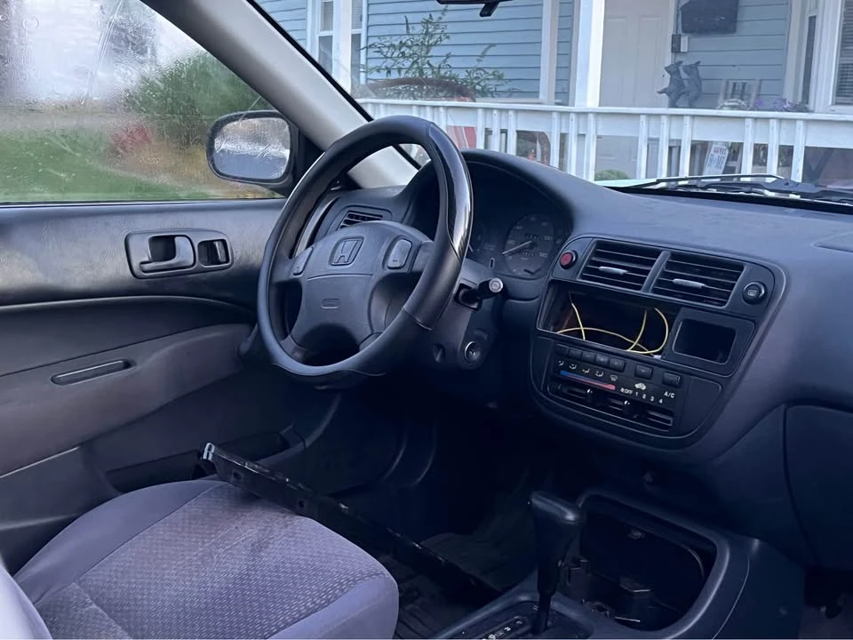 1998 Honda EK Civic - Image 2 of 7