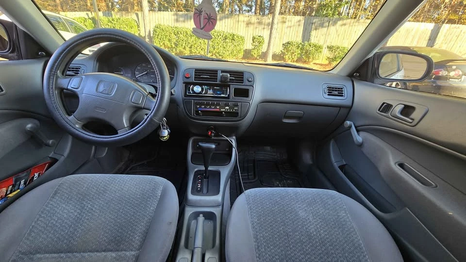 1998 Honda EK Civic - Image 8 of 8