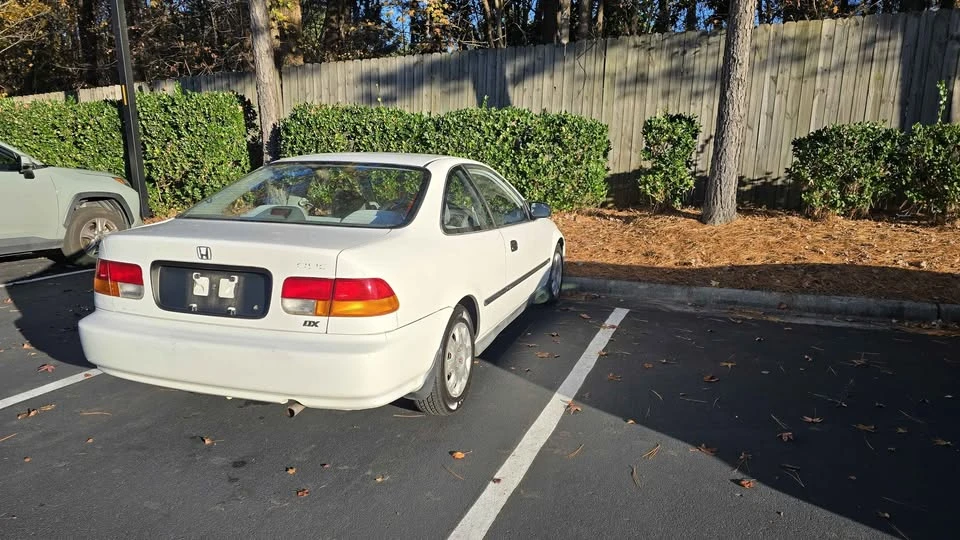 1998 Honda EK Civic - Image 6 of 8