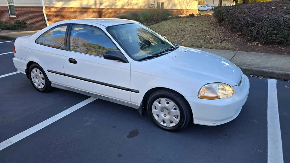 1998 Honda EK Civic - Image 2 of 8