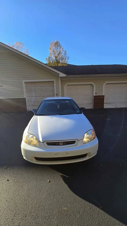 1998 Honda EK Civic - Image 3 of 8