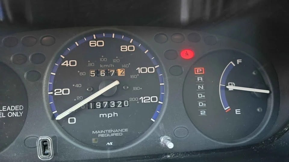 1998 Honda EK Civic - Image 7 of 8
