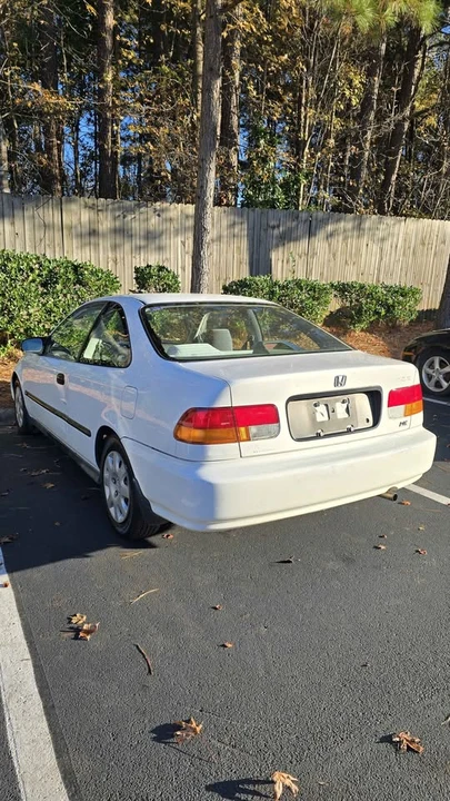 1998 Honda EK Civic - Image 5 of 8