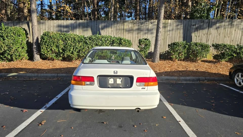 1998 Honda EK Civic - Image 4 of 8