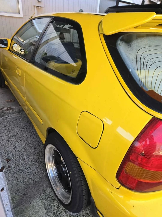 1998 Honda EK Civic - Image 4 of 17