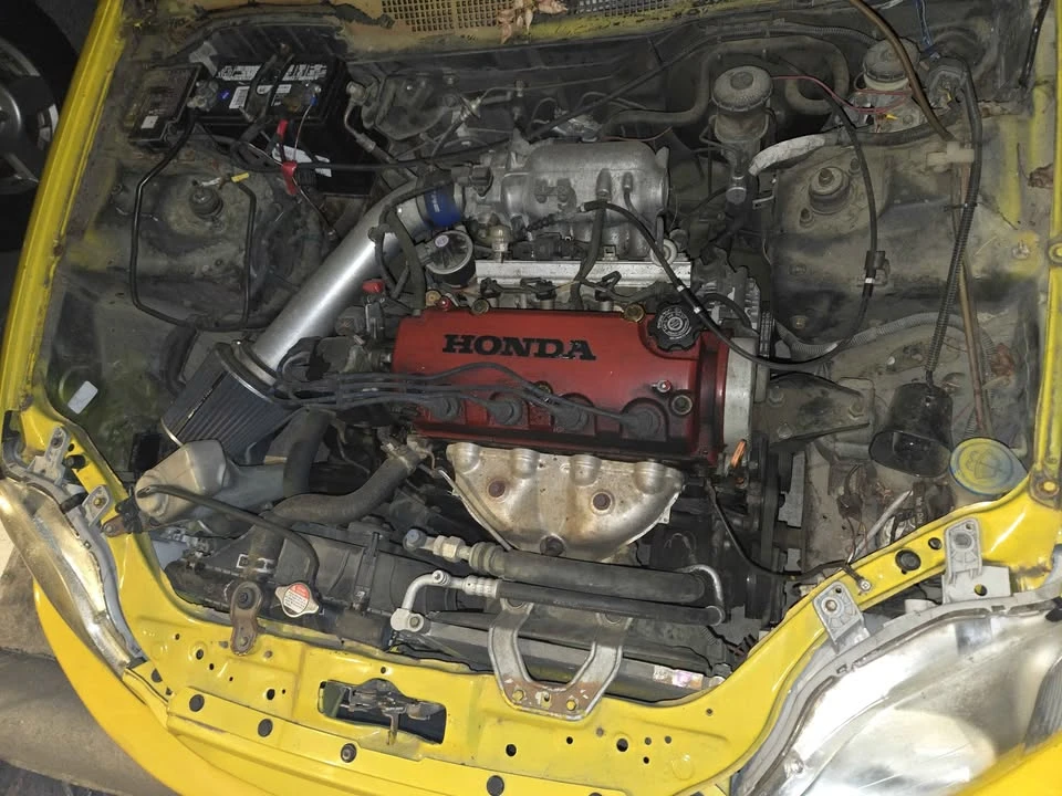 1998 Honda EK Civic - Image 11 of 17
