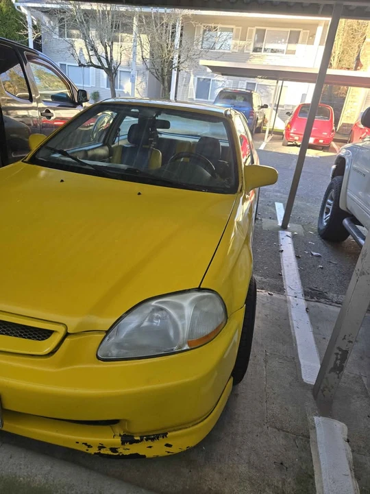 1998 Honda EK Civic - Image 3 of 17