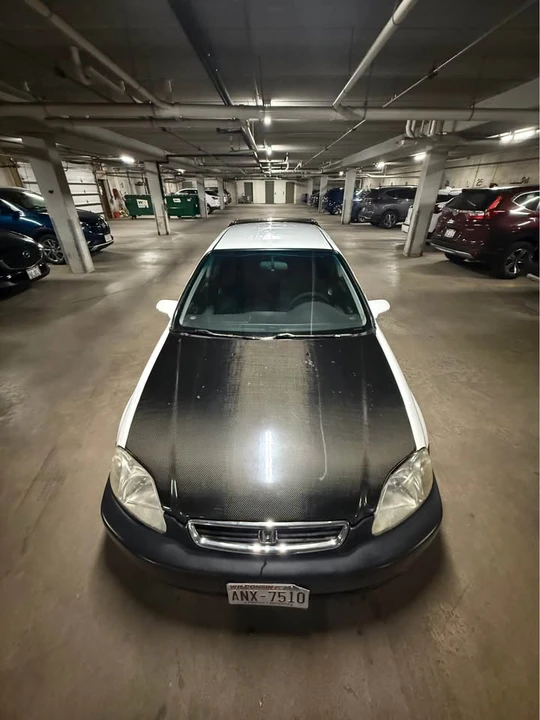 1998 Honda EK Civic - Image 11 of 11