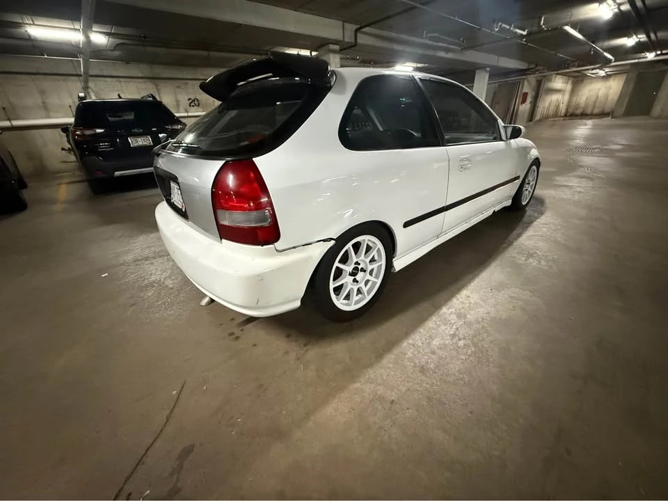 1998 Honda EK Civic - Image 3 of 11