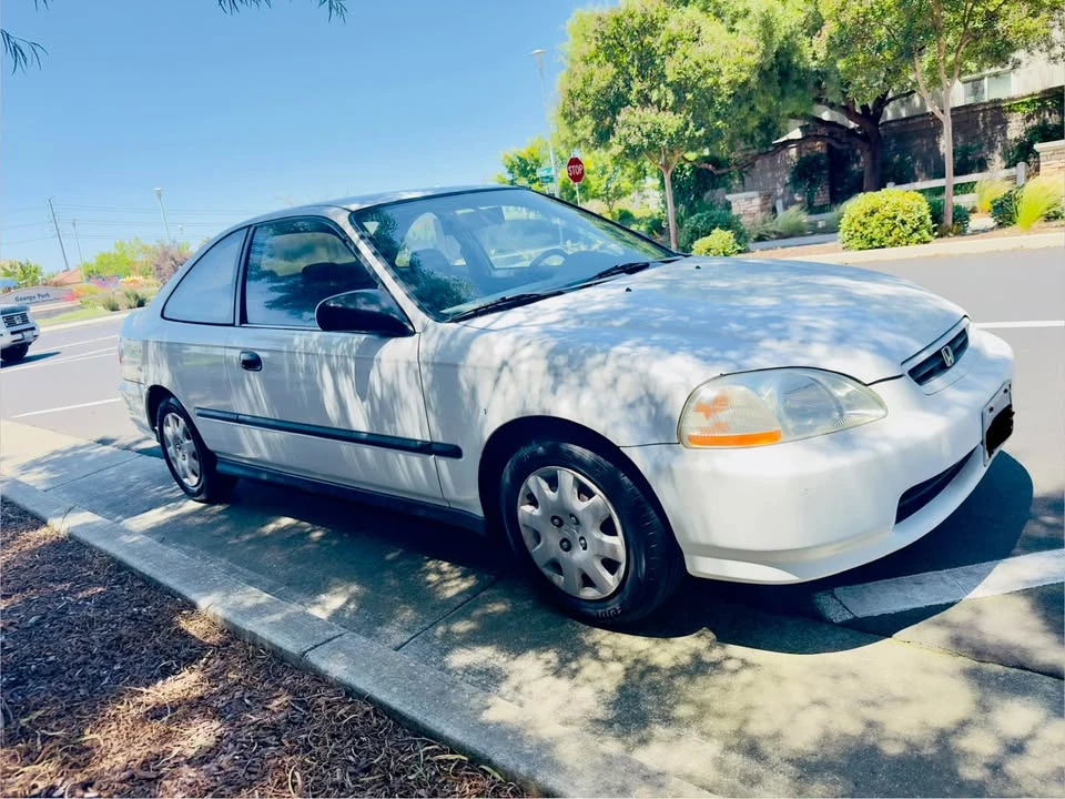 1998 Honda EK Civic - Image 4 of 12