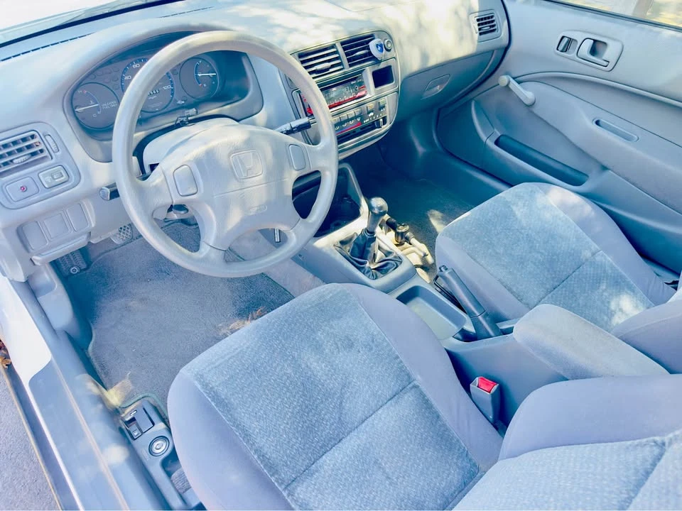 1998 Honda EK Civic - Image 5 of 12