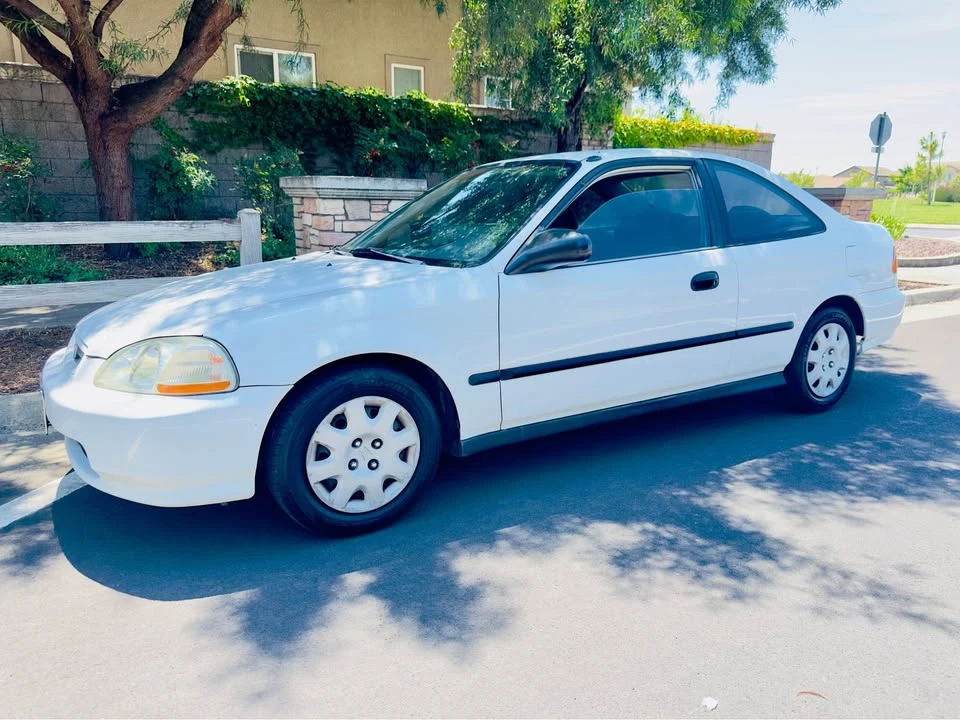 1998 Honda EK Civic - Image 11 of 12